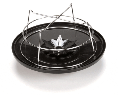 Bunn 07177.0003 Funnel Cover Assembly,W/Basket-Blk (BU07177-0003)
