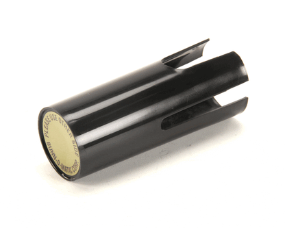 Bunn 07187.0001 Cover W/Decal, Faucet-Blk (BU07187-0001)