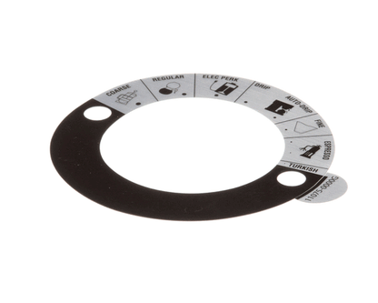Bunn 11075.0000 Decal, Grind Select-Dial (BU11075-0000)