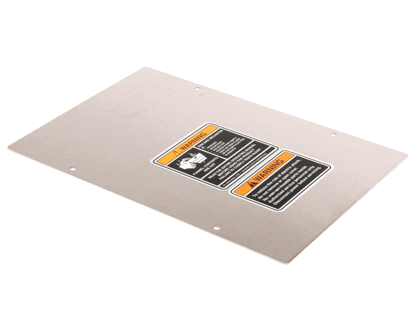 Bunn 11408.1002 Panel W/Decals,Trk Sst Axiom (BU11408-1002)