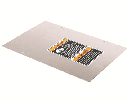 Bunn 11408.1002 Panel W/Decals,Trk Sst Axiom (BU11408-1002)