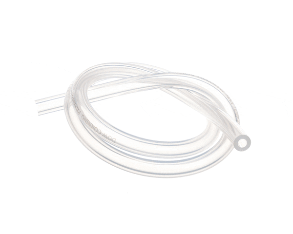 Bunn 11707.1001 Tube,Silicone-.25Id X 36.0Lg (BU11707-1001)