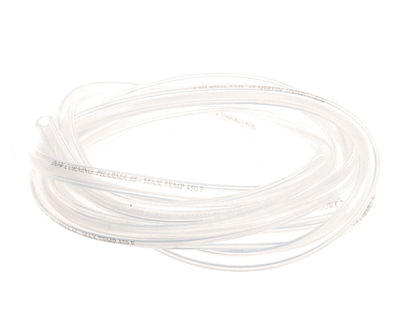 Bunn 11707.1002 Tube,Silicone-.25Id X 120.0Lg (BU11707-1002)