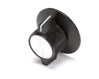 Bunn 12246.0000 Knob, Rotary Switch Aluminum Inlay (BU12246-0000)