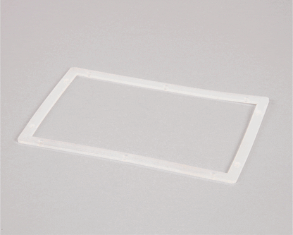 Bunn 12377.0000 Gasket, Tank Lid, 8.125X5.5X0.125 (BU12377-0000)