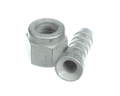 Bunn 12418.0001 Fitting,Swvl Nut.38Barb Tnpld (BU12418-0001)