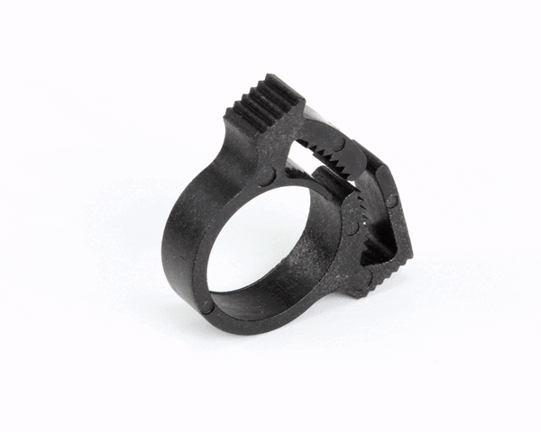 Bunn 12422.0000 Clamp, Hose-Snap Type.47/.54Id (BU12422-0000)