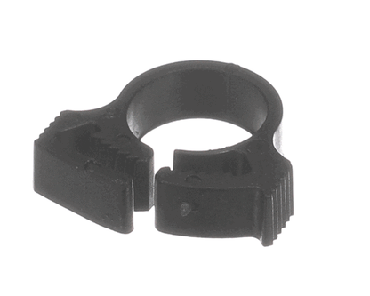 Bunn 12422.0011 Clamp, Hose-Snap Type.40/.45Id (BU12422-0011)