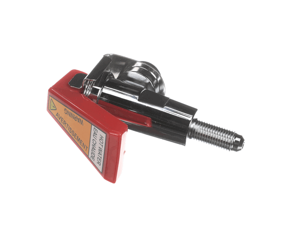 Bunn 12915.7001 Faucet,Hot Water-W/Press Relief Bil& (BU12915-7001)