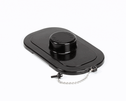 Bunn 12981.0001 Lid/Chain Kit, Pour-In Black (BU12981-0001)
