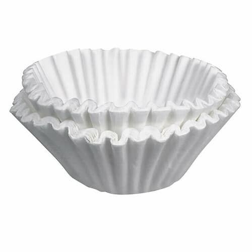 Bunn 20100.0000 Coffee Filters Case Of 500 (BU20100-0000)