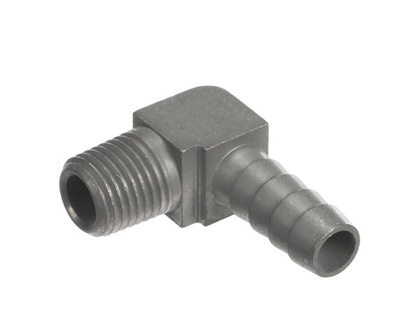 Bunn 20202.1601 Elbow, Tin Pld-.375Barbx.25Mpt (BU20202-1601)