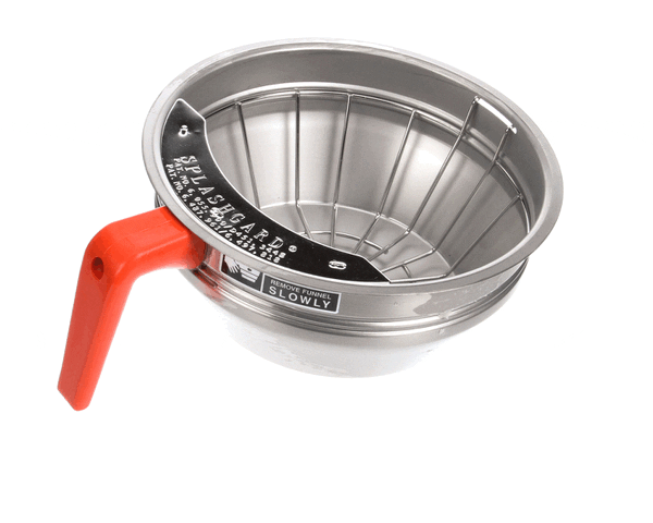 Bunn 20217.0001 Funnel Assembly,Sst-Orn Hdl(7.62) (BU20217-0001)