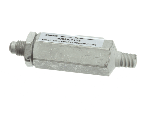 Bunn 20528.1175 Flow Control Assembly,Tnd .175Gpm (BU20528-1175)