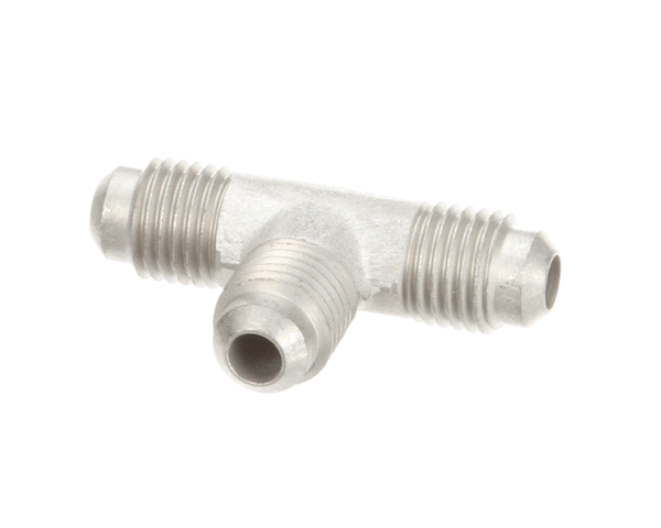 Bunn 20577.0001 Tee, Union-Tin Pld .250 Flare (BU20577-0001)