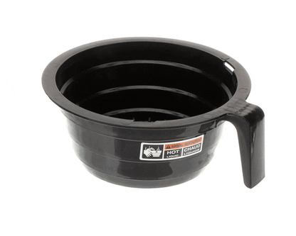 Bunn 20583.7003 Funnel,W/Decals-Black Plastic (BU20583-7003)