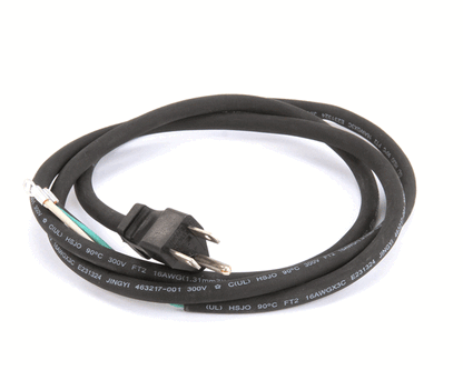 Bunn 20630.0005 Cord Assembly,Power 16/3 5-15P(Tu5Q (BU20630-0005)
