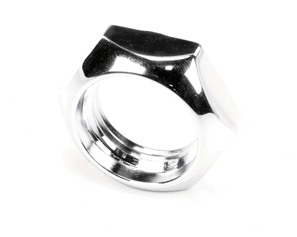 Bunn 20761.0000 Nut, Chrome Faucet Shank (BU20761-0000)