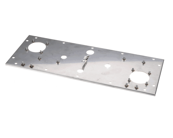 Bunn 20881.0000 Tank Lid Weldment, Dual (BU20881-0000)