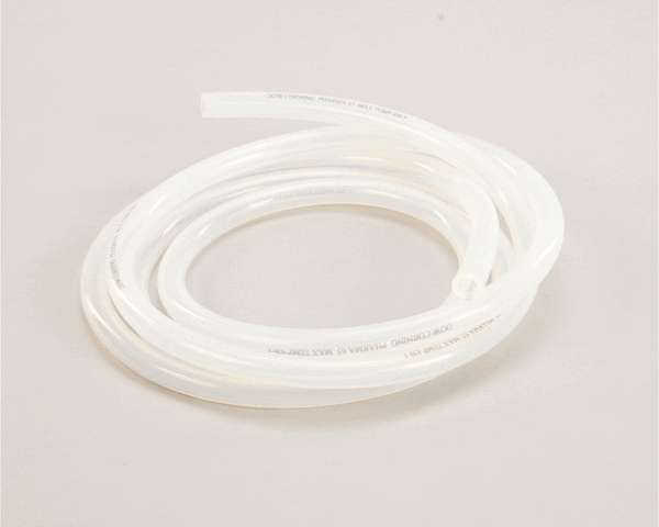 Bunn 20976.1002 Tube,Silicone-.375Id X 120.0L (BU20976-1002)