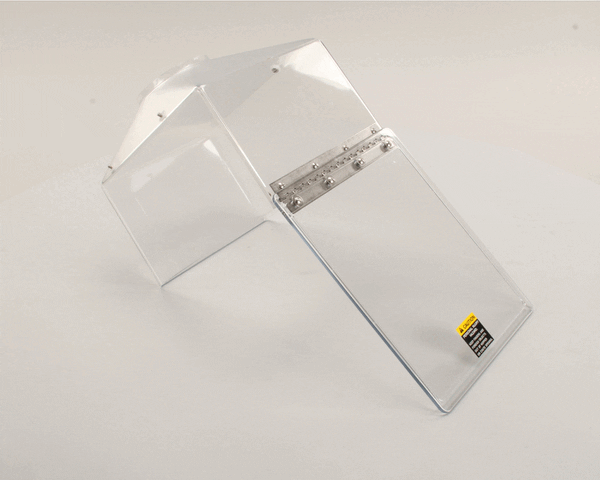 Bunn 21233.0000 Hopper/Hinged Lid Kit, (Lpg) (BU21233-0000)