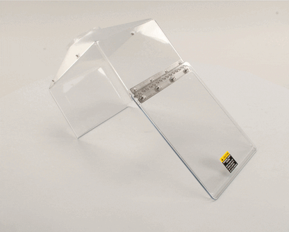 Bunn 21233.0000 Hopper/Hinged Lid Kit, (Lpg) (BU21233-0000)