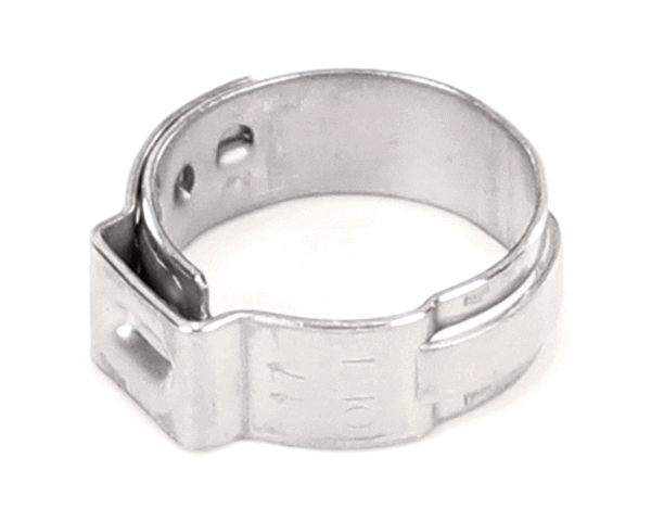Bunn 21275.0003 Clamp, Sst-.571/.699 Dia#17.0 (BU21275-0003)