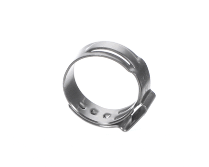 Bunn 21275.0012 Clamp, Sst-.563/.661 Dia#16.8 Green (BU21275-0012)