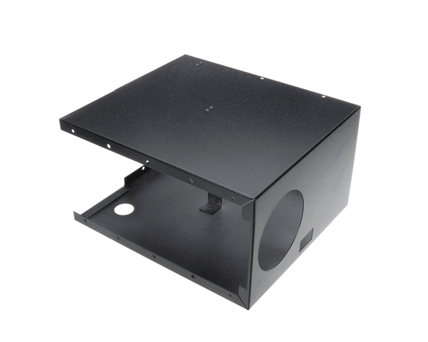 Bunn 22026.0002 Housing Assembly, Upper G2/G3 - Blk (BU22026-0002)