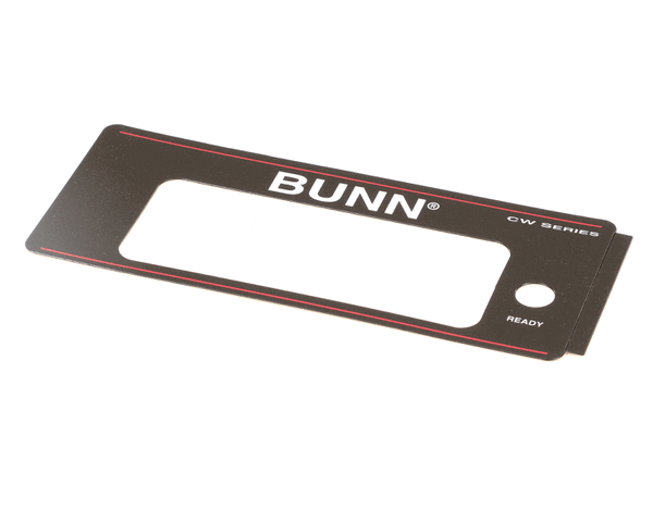 Bunn 22289.0001 Decal, Cont Pnlcw(Rdy Light (BU22289-0001)