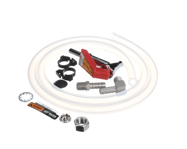 Bunn 22449.0000 Faucet Add Kit(Dual Single) (BU22449-0000)