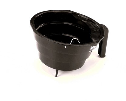 Bunn 22735.0000 Funnel Assembly, Black W/Bypass (BU22735-0000)