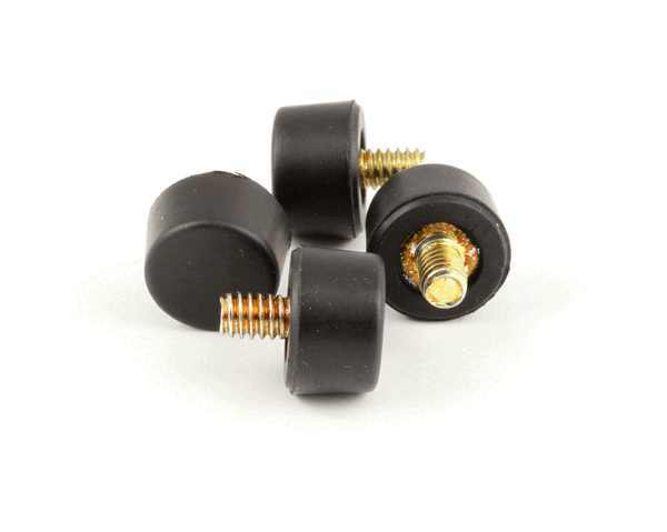 Bunn 24600.0000 Foot Kit, .75Odx.48Ht .25Thd (BU24600-0000)