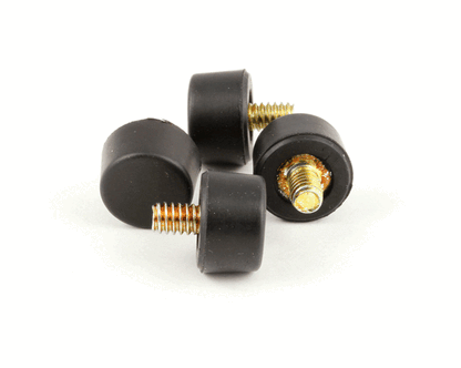 Bunn 24600.0000 Foot Kit, .75Odx.48Ht .25Thd (BU24600-0000)