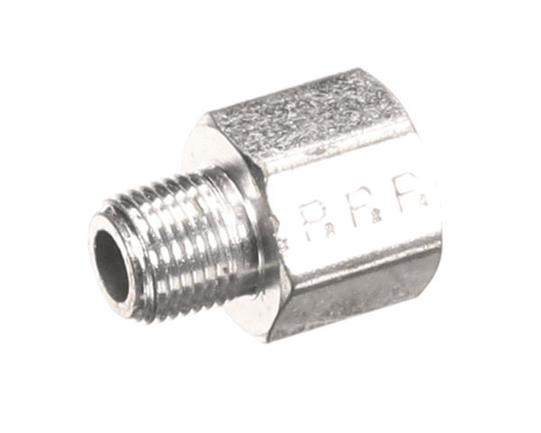 Bunn 24613.0001 Adapter, Hex-Pltd.25Fflx.12Mpt (BU24613-0001)