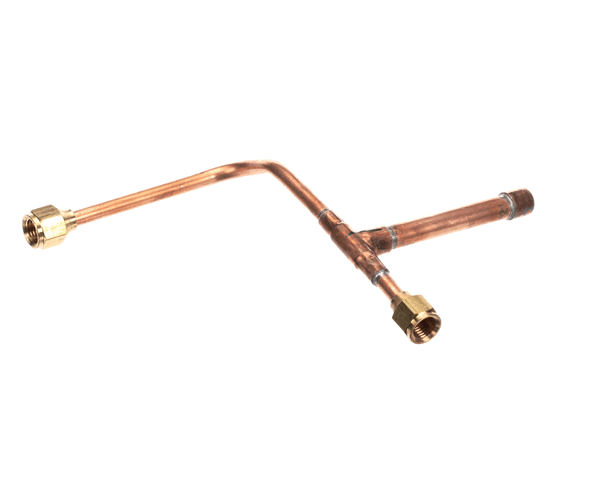 Bunn 25134.0000 Tube Assembly,Bulkhead To Solenoi (BU25134-0000)
