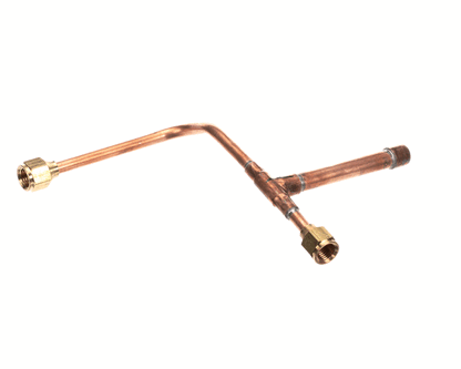 Bunn 25134.0000 Tube Assembly,Bulkhead To Solenoi (BU25134-0000)
