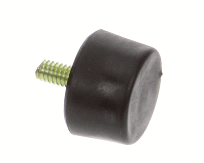 Bunn 25137.0002 Foot,Blk Sbr-.75Odx.48Ht 8-32 (BU25137-0002)