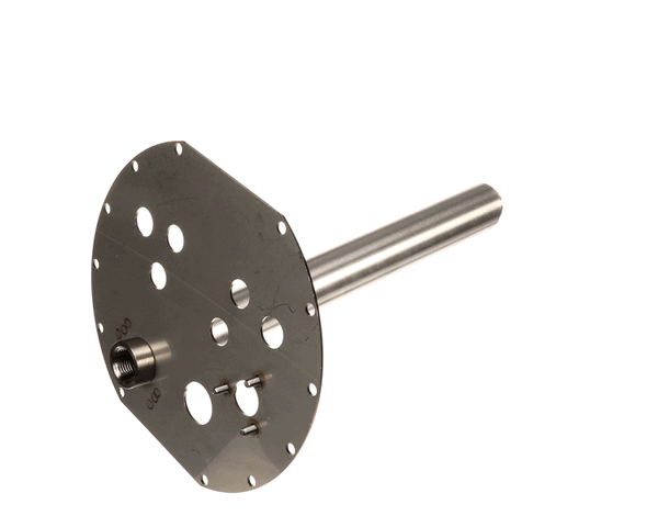 Bunn 25158.0009 Tank Lid Weldment (Faucet) 2 Htr (BU25158-0009)
