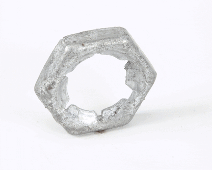 Bunn 25743.0000 Locknut,.625-11 X.224 Zinc Pld (BU25743-0000)