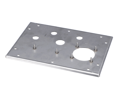 Bunn 25926.0001 Tank Lid Weldment, Ic3 Dbc (BU25926-0001)
