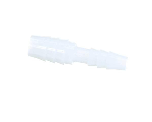 Bunn 26443.0000 Reducer,Nyl Hose Barb .38X.25 (BU26443-0000)