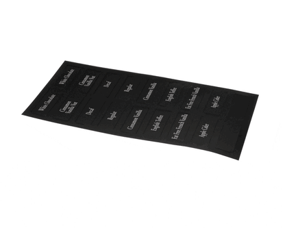 Bunn 26537.0000 Decals(Var Flvrs Hc/Fmd 1Of3 (BU26537-0000)