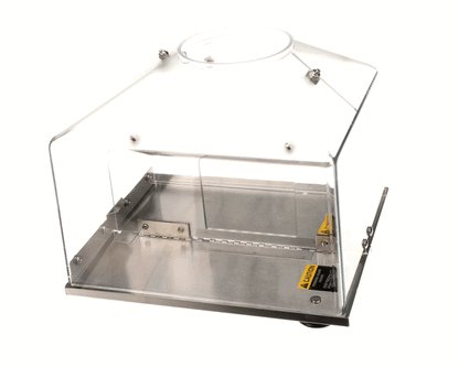Bunn 27076.1000 Hopper/Hinged Lid Assembly (BU27076-1000)