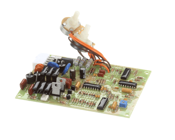 Bunn 27093.1002 Control Board Assembly Timer Dbl Lpg-2E (BU27093-1002)