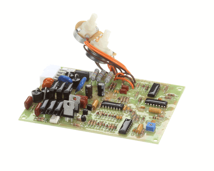 Bunn 27093.1002 Control Board Assembly Timer Dbl Lpg-2E (BU27093-1002)