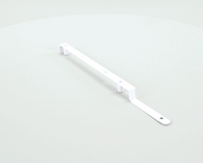 Bunn 27136.0002 Trim, Hopper/Drip Tray-White (BU27136-0002)