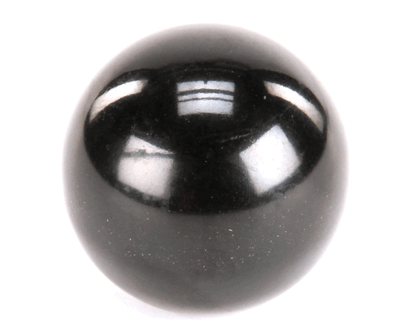 Bunn 27137.0000 Knob, Black .50-13Unc 2B (BU27137-0000)