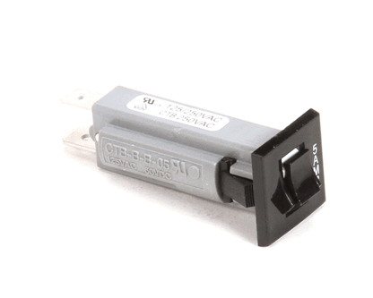 Bunn 27181.0000 Circuit Breaker, Reset-5Amp (BU27181-0000)