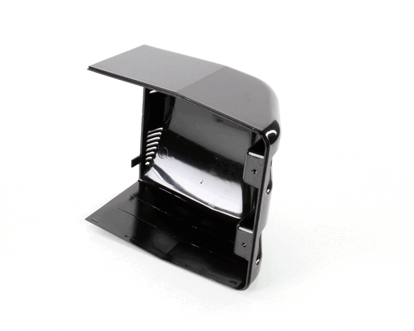 Bunn 27231.0001 Cover, Motor-Black (BU27231-0001)